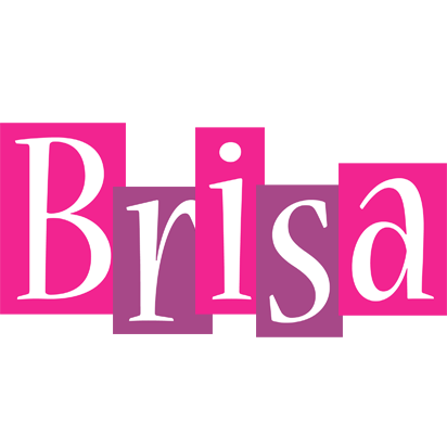 Brisa whine logo
