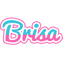 Brisa woman logo