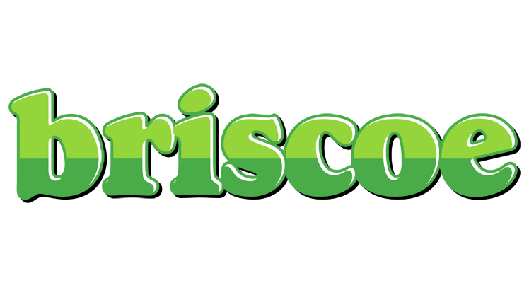 Briscoe apple logo