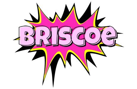 Briscoe badabing logo