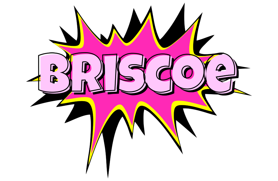 Briscoe badabing logo