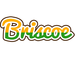 Briscoe banana logo