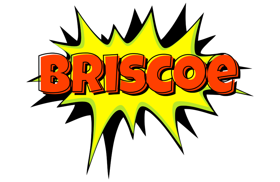 Briscoe bigfoot logo