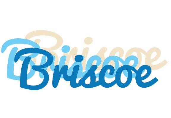 Briscoe breeze logo