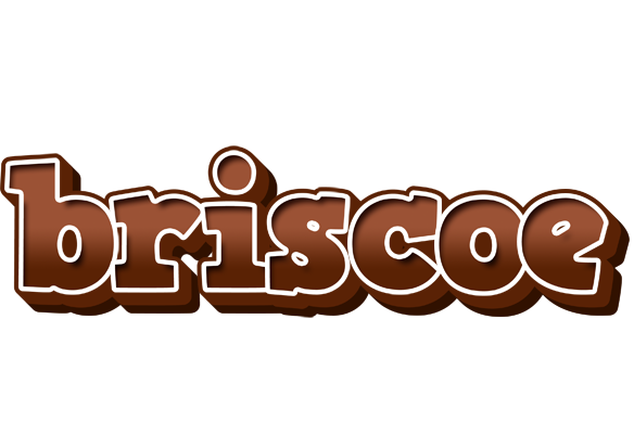 Briscoe brownie logo