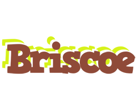 Briscoe caffeebar logo