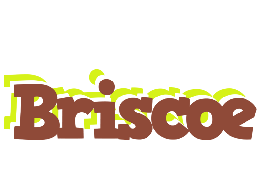 Briscoe caffeebar logo