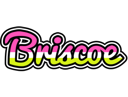 Briscoe candies logo