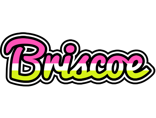 Briscoe candies logo
