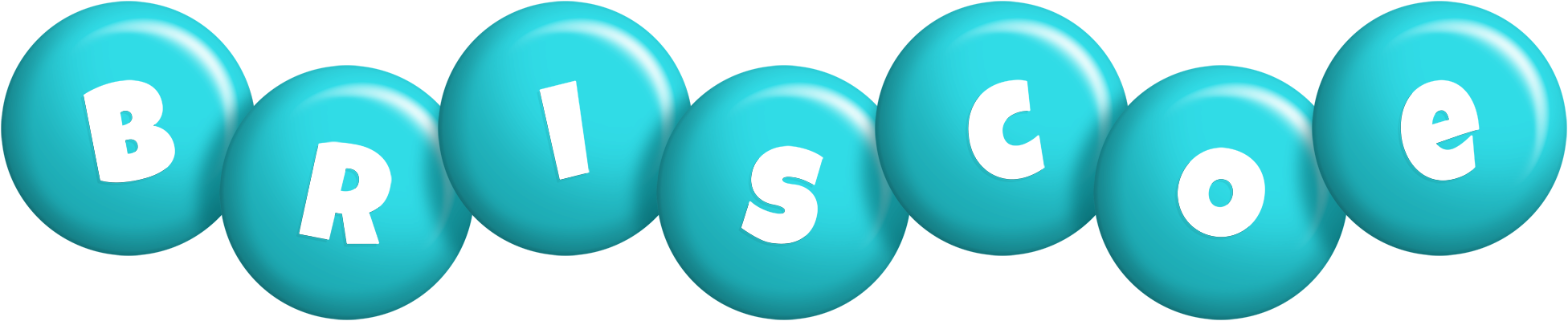 Briscoe candy-azur logo