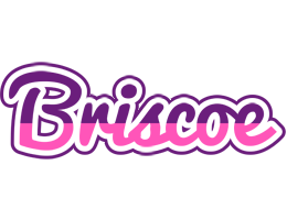 Briscoe cheerful logo