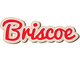 Briscoe chocolate logo