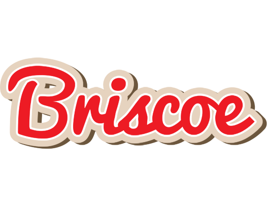 Briscoe chocolate logo
