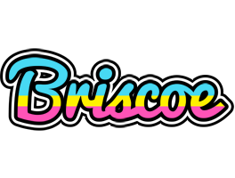 Briscoe circus logo