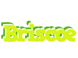 Briscoe citrus logo