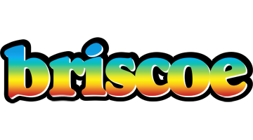 Briscoe color logo