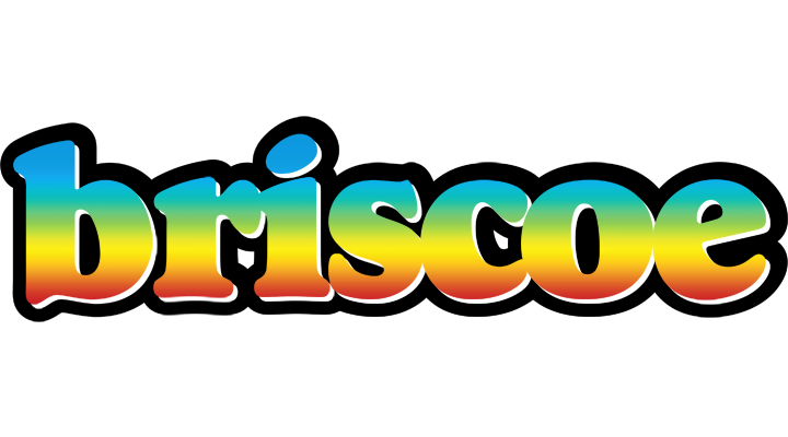 Briscoe color logo