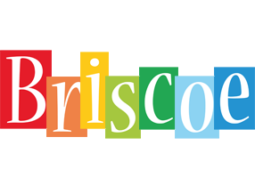 Briscoe colors logo