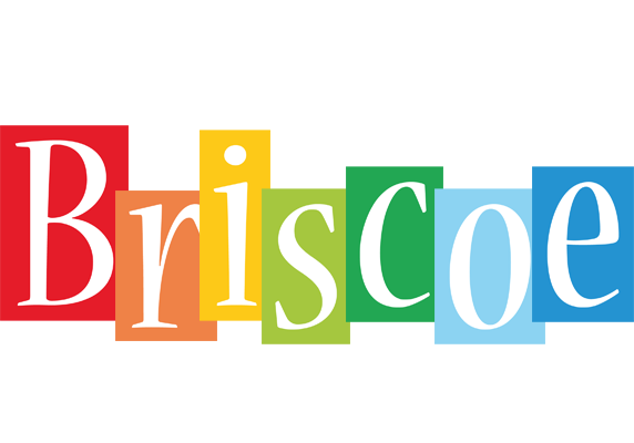 Briscoe colors logo