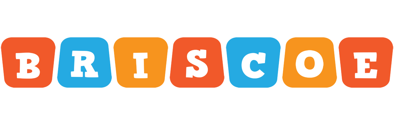 Briscoe comics logo