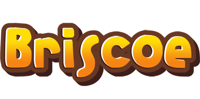 Briscoe cookies logo