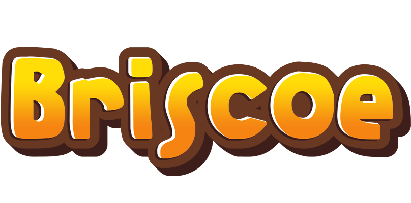 Briscoe cookies logo