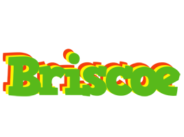 Briscoe crocodile logo