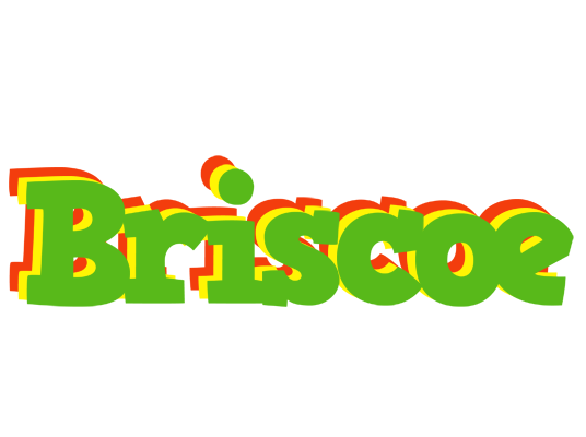 Briscoe crocodile logo