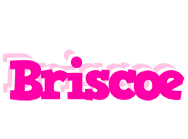 Briscoe dancing logo