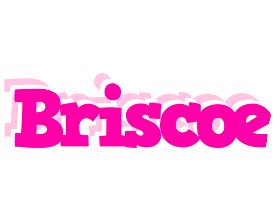 Briscoe dancing logo