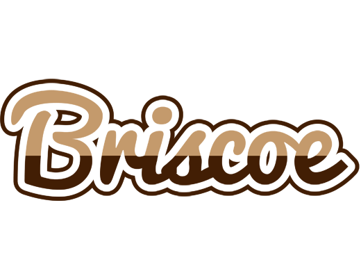 Briscoe exclusive logo