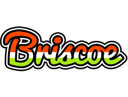 Briscoe exotic logo