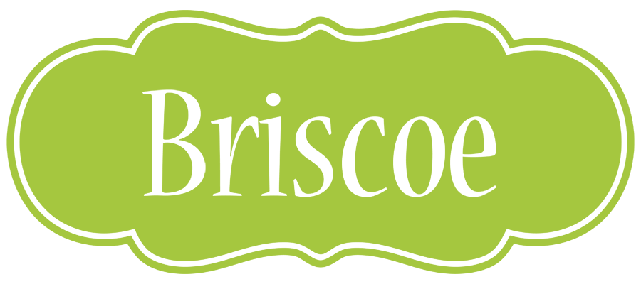 Briscoe family logo