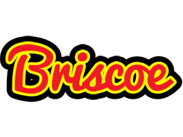 Briscoe fireman logo