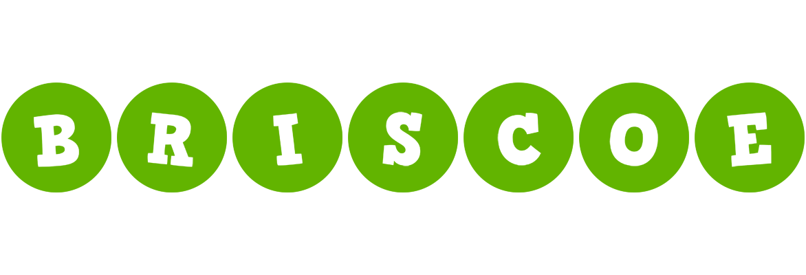 Briscoe games logo