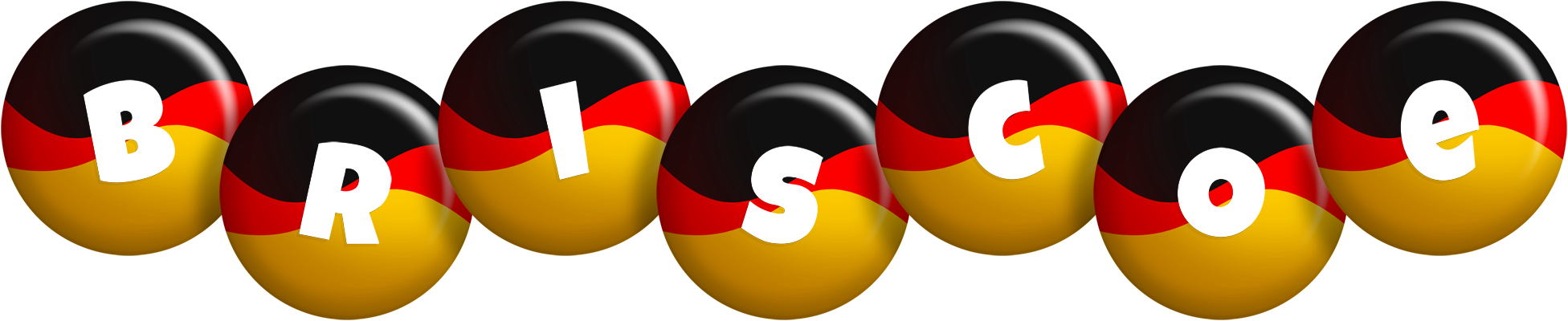 Briscoe german logo