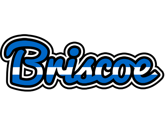 Briscoe greece logo