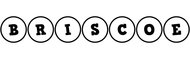 Briscoe handy logo