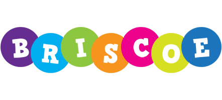 Briscoe happy logo