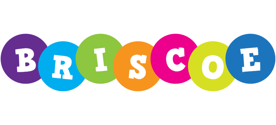 Briscoe happy logo