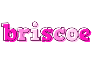 Briscoe hello logo