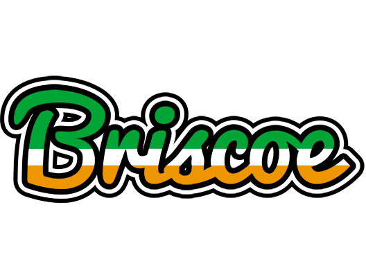Briscoe ireland logo