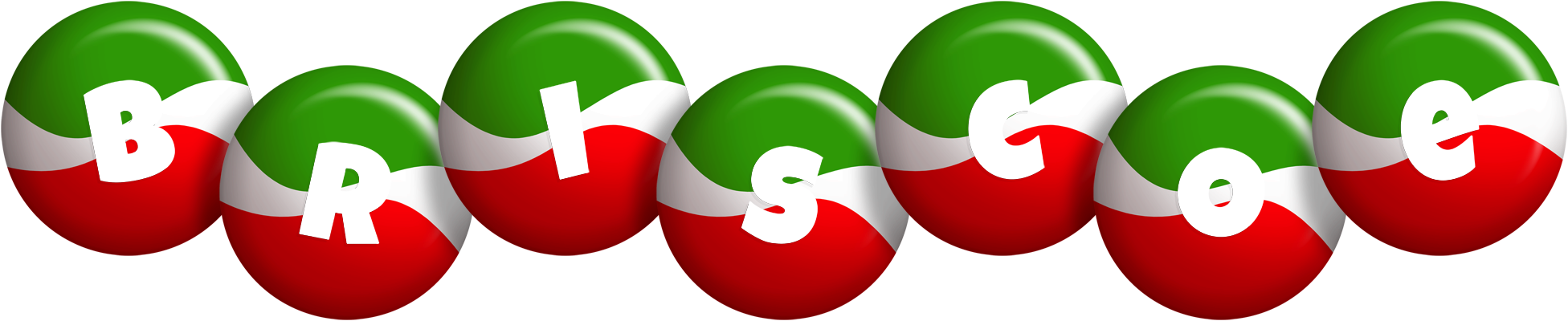 Briscoe italy logo