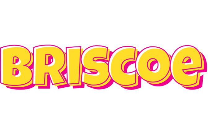 Briscoe kaboom logo