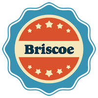 Briscoe labels logo