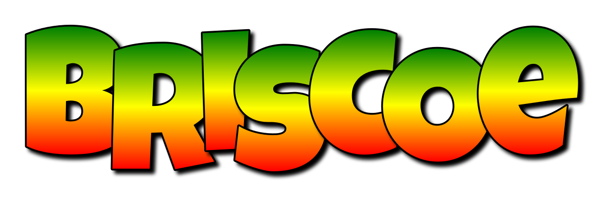 Briscoe mango logo