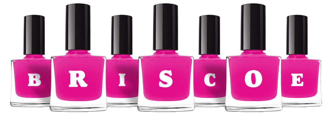 Briscoe nails logo