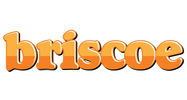 Briscoe orange logo