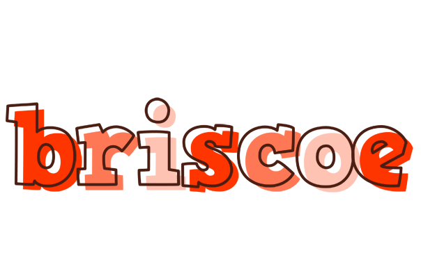 Briscoe paint logo