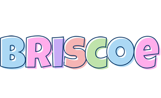 Briscoe pastel logo